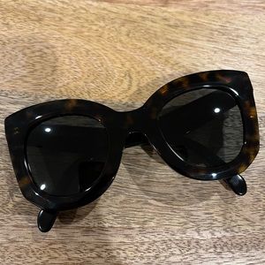 Celine Butterfly Sunglasses